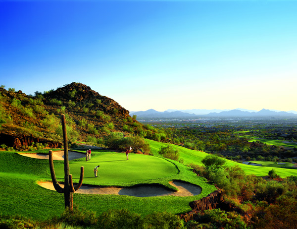 Wonderful Experiences at Scottsdale Golf Club