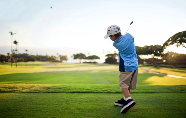 junior Scottsdale Private Golf