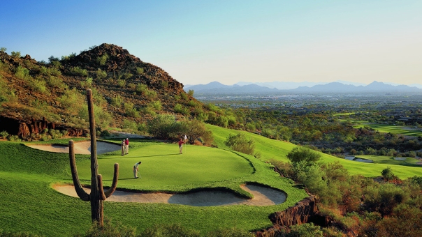 best Scottsdale Private Golf