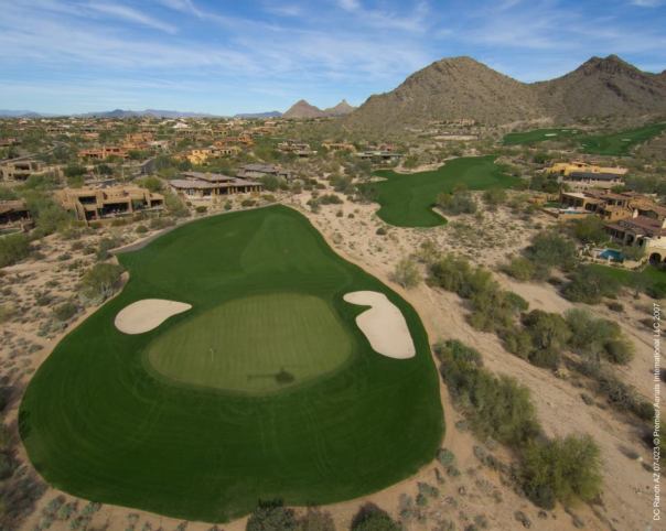 Scottsdale Private Golf club